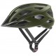 UVEX I-vo 2 Cycling Helmet 56 60 cm, dark olive matt