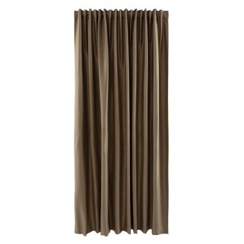 CURTAIN LINDAV W537849-2 260X280 BEIGE