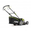 NAC LAWN MOWER WAS ASLEEP. B&S 125cc LS46-450E-HSS-JR drivetrain