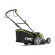 NAC LAWN MOWER WAS ASLEEP. B&S 125cc LS46-450E-HSS-JR drivetrain NAC LAWN MOWER WAS ASLEEP. B&S 125cc LS46-450E-HSS-JR drivetrain