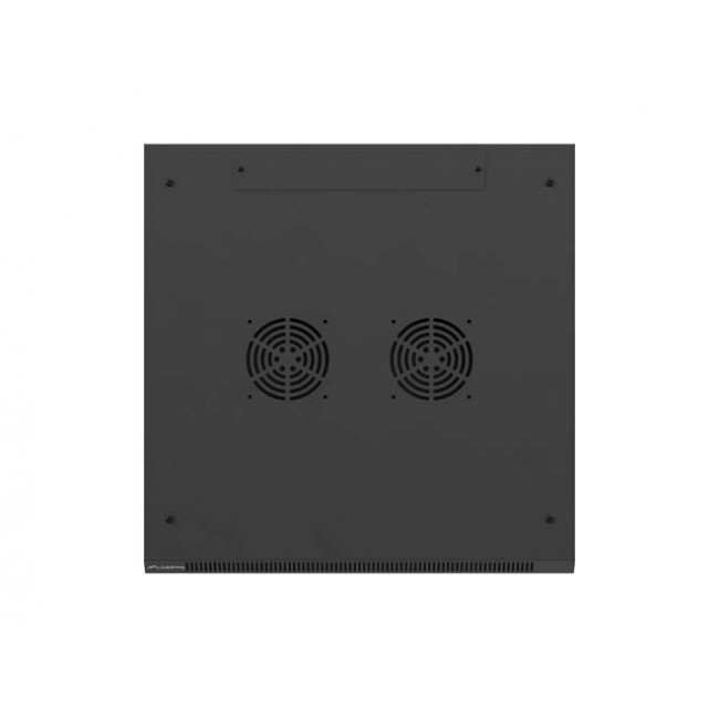 Lanberg WF01-6612-23B rack cabinet 12U Wall mounted rack Black Lanberg WF01-6612-23B rack cabinet 12U Wall mounted rack Black