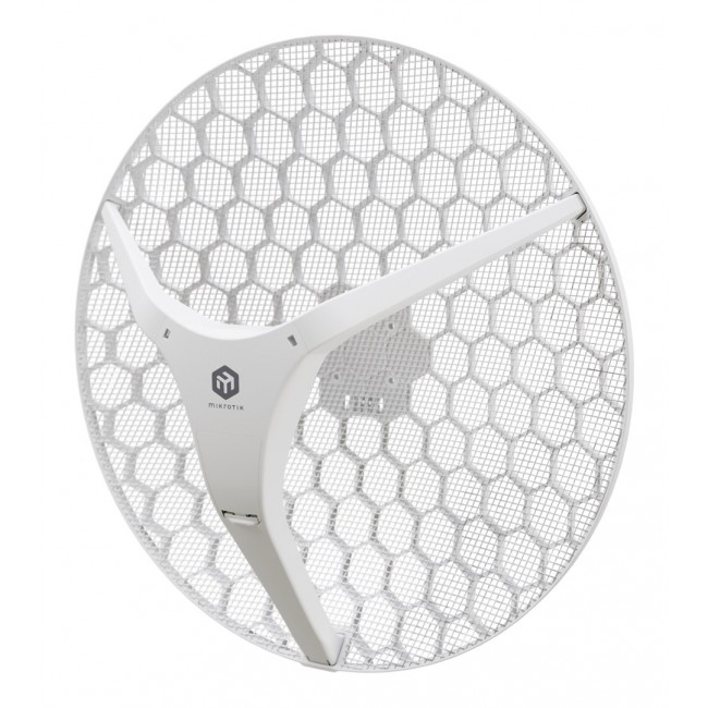 Router MIKROTIK LHG-5axD-XL + L3 (800MHz, 256MB)