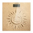 Esperanza EBS006 personal scale Electronic personal scale Square Beige