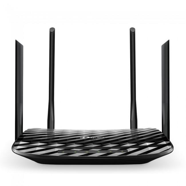 TP-Link AC1200 Wireless MU-MIMO Gigabit WiFi Router TP-Link AC1200 Wireless MU-MIMO Gigabit WiFi Router