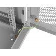 Lanberg WF01-6409-23S rack cabinet 9U Wall mounted rack Grey Lanberg WF01-6409-23S rack cabinet 9U Wall mounted rack Grey