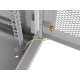 Lanberg WF01-6409-23S rack cabinet 9U Wall mounted rack Grey