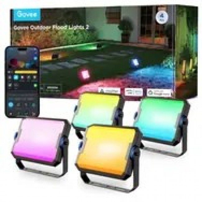 Govee Outdoor Flood Lights