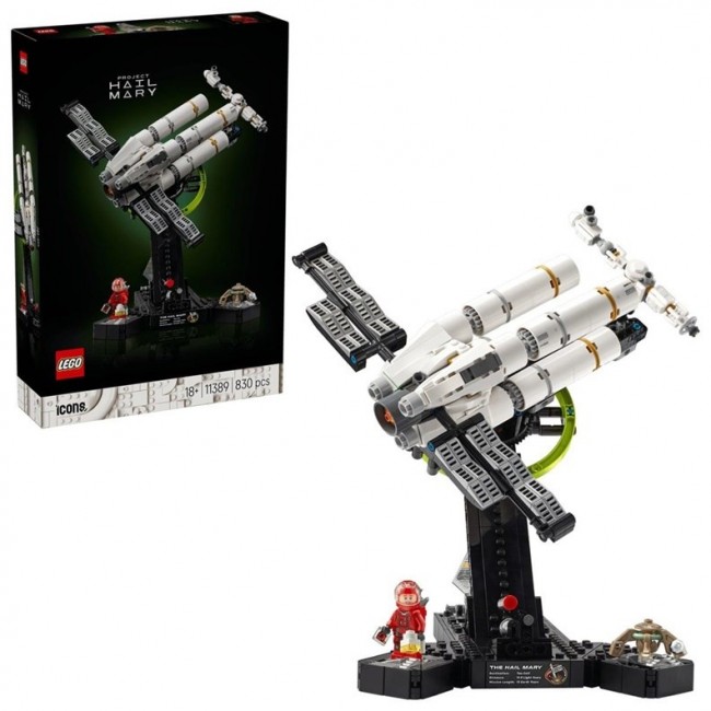 CONSTRUCTOR LEGO ICONS 11389