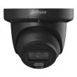 Dahua Technology WizSense IPC-HDW3449QM-S-IL-Black Turret IP security camera Indoor & outdoor 2688 x 1520 pixels Ceiling