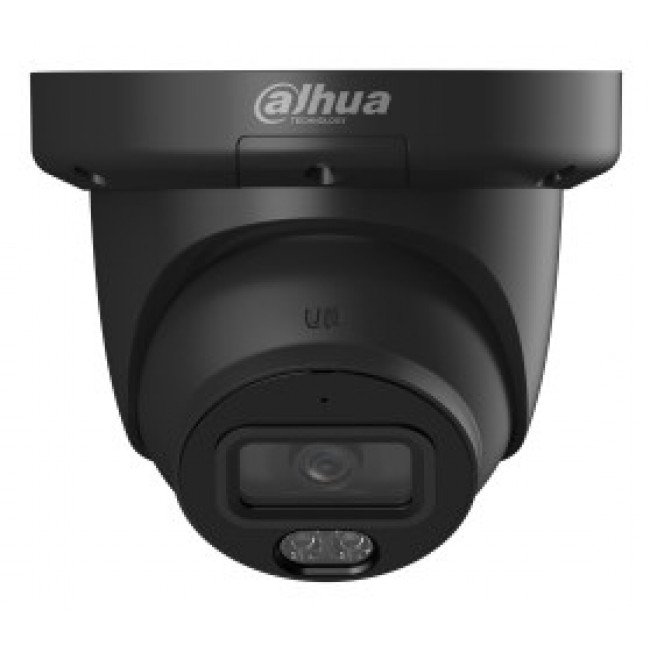 Dahua Technology WizSense IPC-HDW3449QM-S-IL-Black Turret IP security camera Indoor & outdoor 2688 x 1520 pixels Ceiling