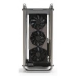Streacom DA6 XL Vertical Open Frame ITX Case