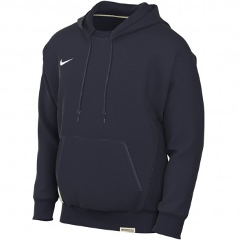 Bluza męska Nike Dri-FIT Standard Issue Pull Over Hoodie granatowa FD7734 451 M