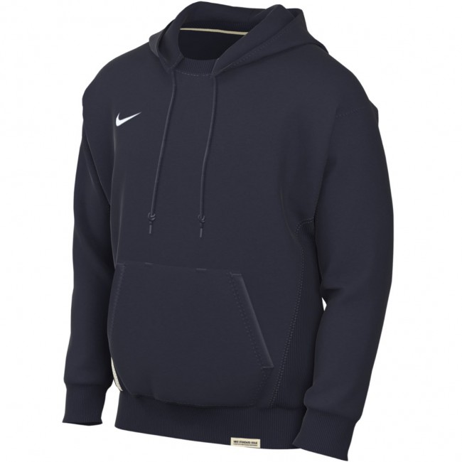 Bluza męska Nike Dri-FIT Standard Issue Pull Over Hoodie granatowa FD7734 451 M