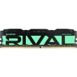 Goodram *DDR4 Rival Radiant 8GB (1* 8)/3200 CL16 Green memory module 1 x 8 GB 3200 MT/s 288-pin DIMM