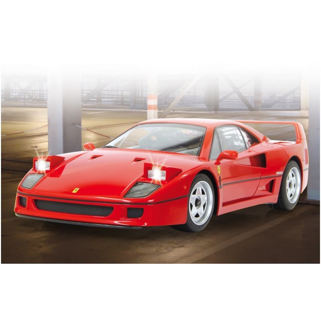 Jamara Ferrari F40 Radio-Controlled (RC) model Car Electric engine 1:14