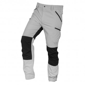 Work trousers OUTDOOR, 4 way stretch, pigeons, size XXL
