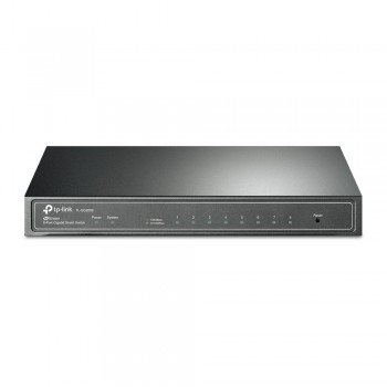 TP-Link JetStream 8-Port Gigabit Smart Network Switch