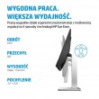 HP E24m G4 Conferencing - LED-Skarm 23