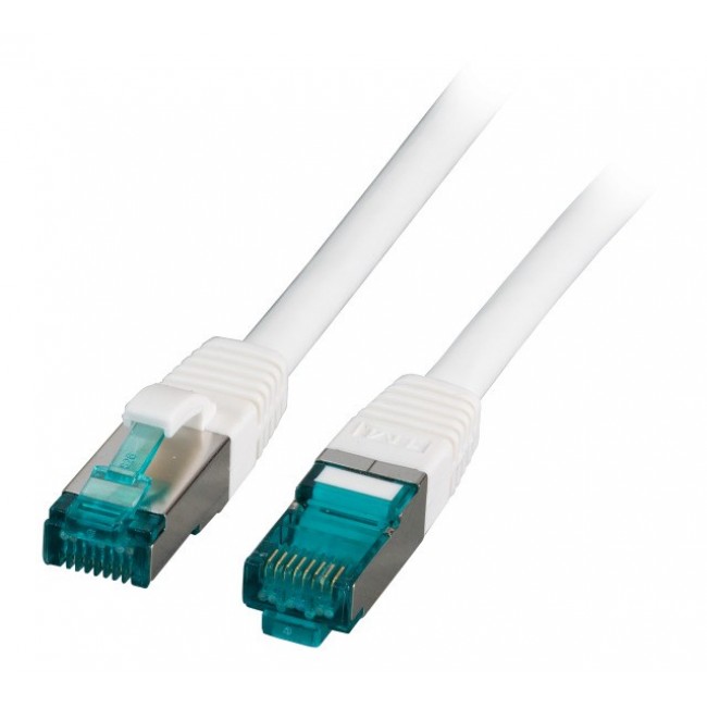EFB Elektronik MK6001.20W networking cable White 20 m Cat6a S/FTP (S-STP) Round EFB Elektronik MK6001.20W networking cable White 20 m Cat6a S/FTP (S-STP) Round