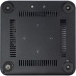 Inter-Tech ITX A60 Mini Tower Black 60 W