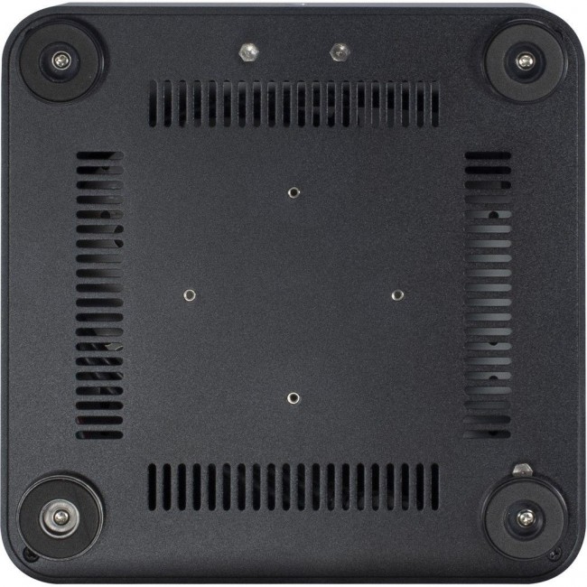 Inter-Tech ITX A60 Mini Tower Black 60 W