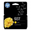 HP 937 Yellow Original Ink Cartridge