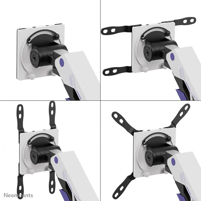 Neomounts DS70-256BL1 Gaming monitor arm 24-57 Neomounts DS70-256BL1 Gaming monitor arm 24-57