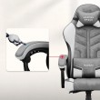 Huzaro Force 2.7 Grey Gaming Chair