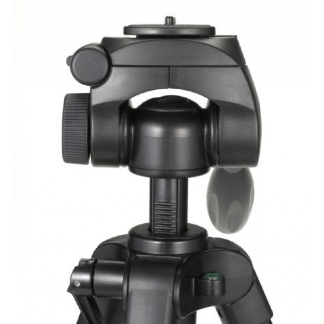 Velbon EX-530 tripod Digital/film cameras 3 leg(s) Black