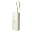 Xiaomi 67W Power Bank 20000 Lithium-Ion (Li-Ion) 20000 mAh Sand