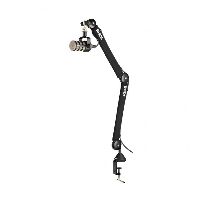 R DE PSA1+ Boom microphone stand