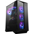MSI MPG GUNGNIR 110R PC Case, Mid-Tower, USB 3.2, Black MSI MPG GUNGNIR 110R Black ATX Power supply included No MSI MPG GUNGNIR 110R PC Case, Mid-Tower, USB 3.2, Black MSI MPG GUNGNIR 110R Black ATX Power supply included No