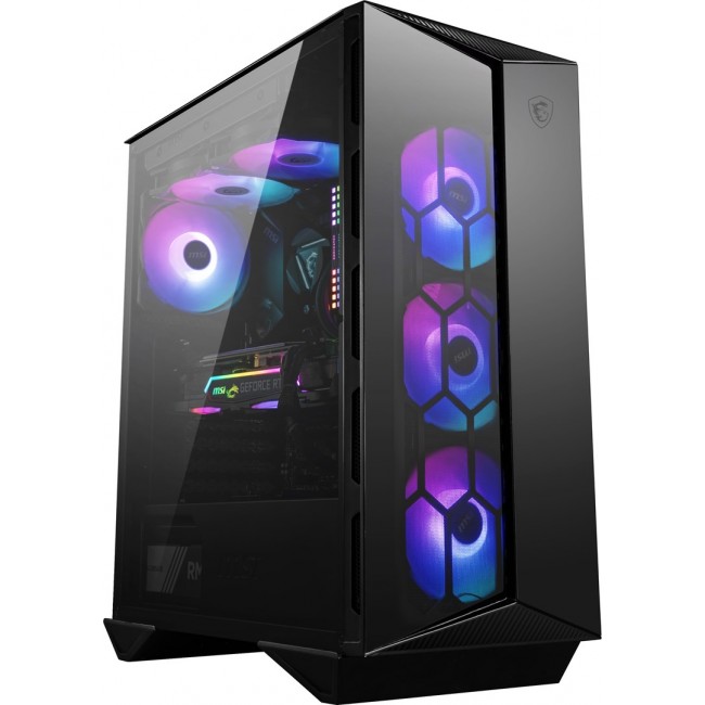 MSI MPG GUNGNIR 110R PC Case, Mid-Tower, USB 3.2, Black MSI MPG GUNGNIR 110R Black ATX Power supply included No MSI MPG GUNGNIR 110R PC Case, Mid-Tower, USB 3.2, Black MSI MPG GUNGNIR 110R Black ATX Power supply included No