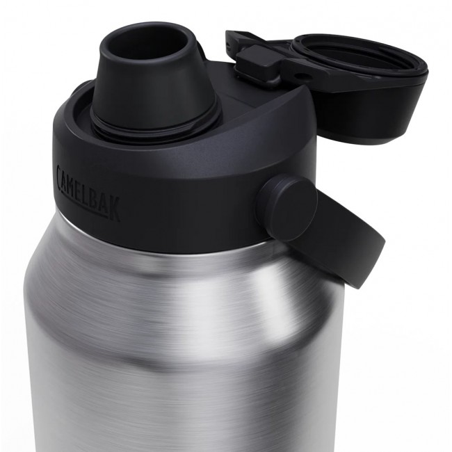 CamelBak 2929101012 drinking bottle 1183 ml Stainless steel, Polypropylene (PP), Silicone Stainless steel