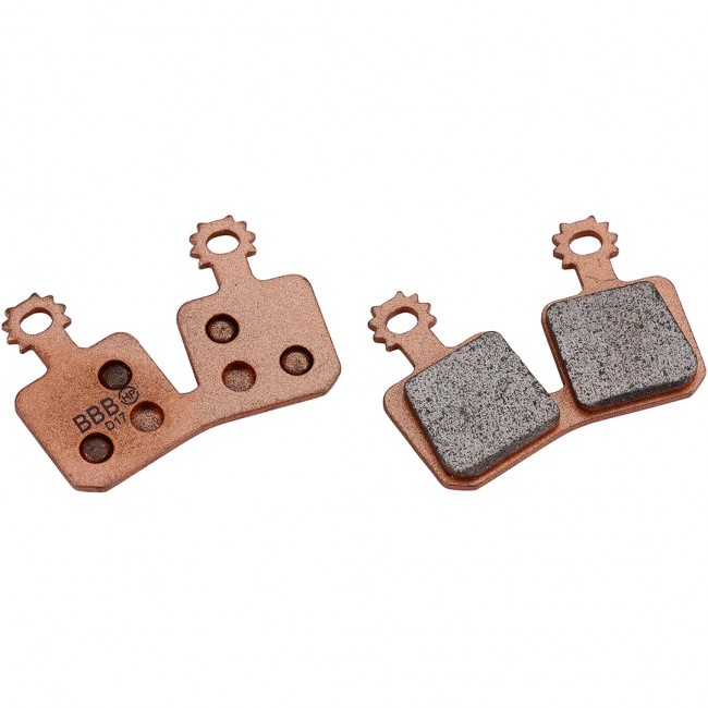 Ok adziny hamulcowe BBB DiscStop HP SINTERED Magura MT one size