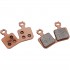 Ok adziny hamulcowe BBB DiscStop HP SINTERED Magura MT one size