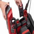 Cordless Scarifier EINHELL GP-SC 36/40 Li BL-Solo, Black, Red
