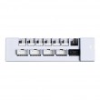 Lian Li EDGE HUB, 4x USB, 6x PWM - white