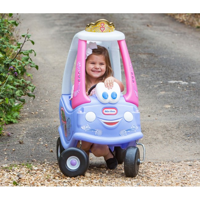 Little Tikes Cozy Coupe Fairy Ride-on car Little Tikes Cozy Coupe Fairy Ride-on car