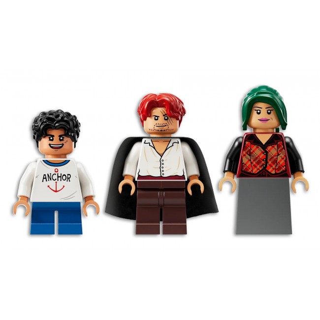 LEGO ONE PIECE 75636 Windmill Village Hut