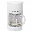 Adler AD 4383w Drip coffee maker for ground coffee 1.5 L white Adler AD 4383w Drip coffee maker for ground coffee 1.5 L white