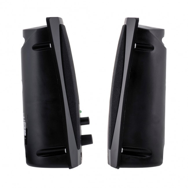 Esperanza EP110 loudspeaker 2-way 6 W Black Wired Esperanza EP110 loudspeaker 2-way 6 W Black Wired