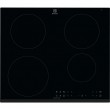 Electrolux LIR60430 hob Black Built-in 60 cm Zone induction hob 4 zone(s)