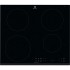 Electrolux LIR60430 hob Black Built-in 60 cm Zone induction hob 4 zone(s)