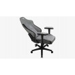 Aerocool Crown AeroSuede Universal gaming chair Padded seat Stone Grey Aerocool Crown AeroSuede Universal gaming chair Padded seat Stone Grey