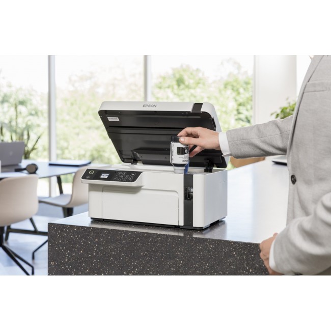 Epson EcoTank M2120 Inkjet A4 1440 x 720 DPI 32 ppm Wi-Fi Epson EcoTank M2120 Inkjet A4 1440 x 720 DPI 32 ppm Wi-Fi