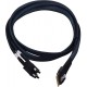 Microchip Technology 2304800-R Serial Attached SCSI (SAS) cable 0.8 m Black