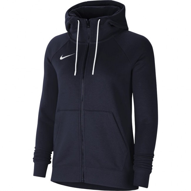 Women's Nike Park 20 Hoodie navy blue CW6955 451 Women's Nike Park 20 Hoodie navy blue CW6955 451