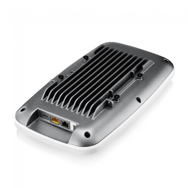 Zyxel WBE660S-EU0101F wireless access point 11530 Mbit/s Grey Power over Ethernet (PoE) Zyxel WBE660S-EU0101F wireless access point 11530 Mbit/s Grey Power over Ethernet (PoE)