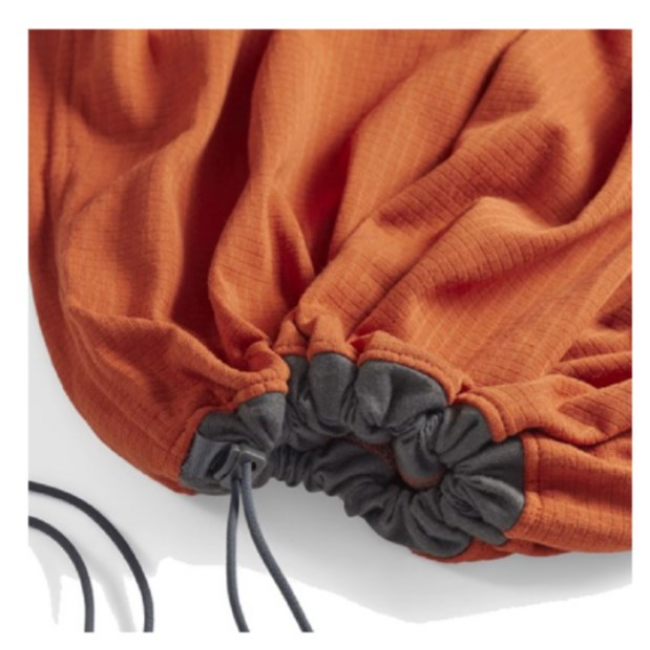 Sea To Summit Reactor Fleece - Mummy W/ Drawcord standard Sea To Summit Reactor Fleece - Mummy W/ Drawcord standard
